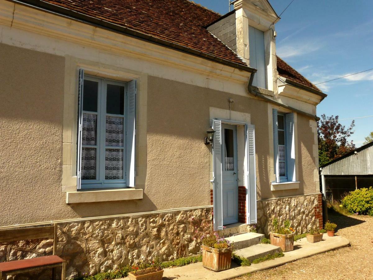 Gite La P'Tite Fugue Mareuil-sur-Cher Zewnętrze zdjęcie